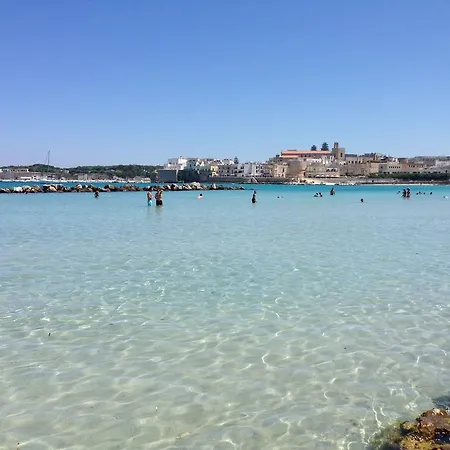 Apartman Le Tartarughe Otranto