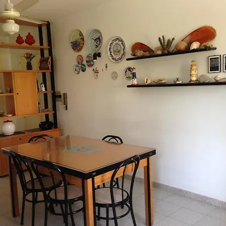 Le Tartarughe Apartman